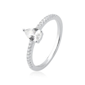 Anel Gota Fina Tiffany
