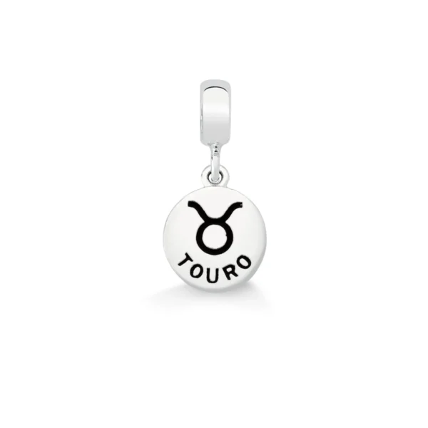 Berloque Signos Touro