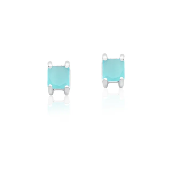 Brinco Carre Verde Milk