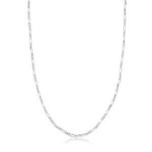 Corrente Figaro 3x1 Fina 50cm