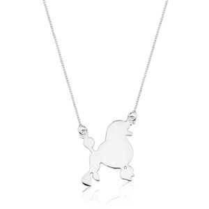 Colar Pet Poodle