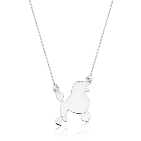Colar Pet Poodle
