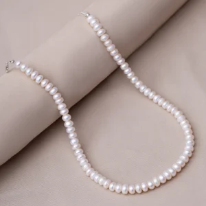 Colar Perola 12mm