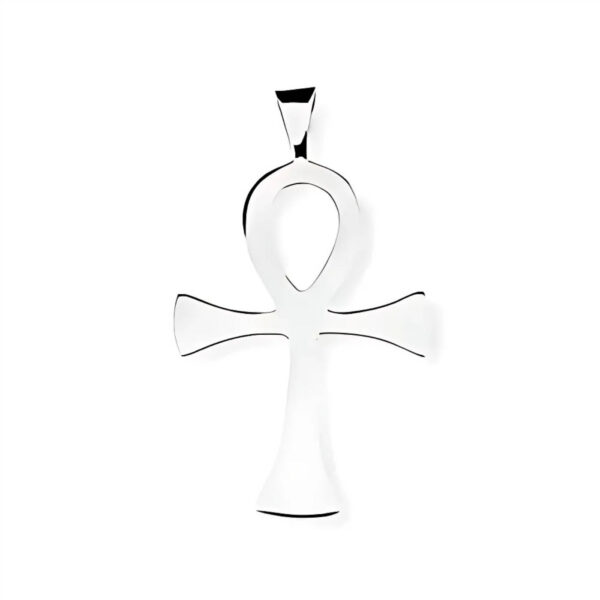 Pingente Cruz Ankh