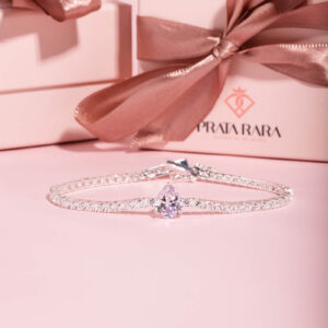 Pulseira Riviera c/ Gota 2.5mm