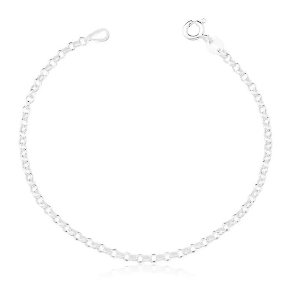 Pulseira Elo Português Fina