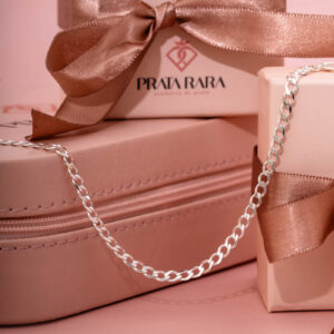 Pulseira Grumet