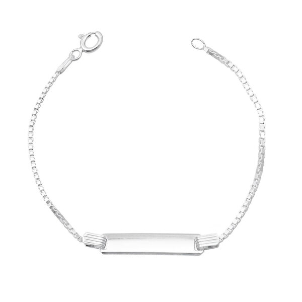 Pulseira Chapinha Infantil
