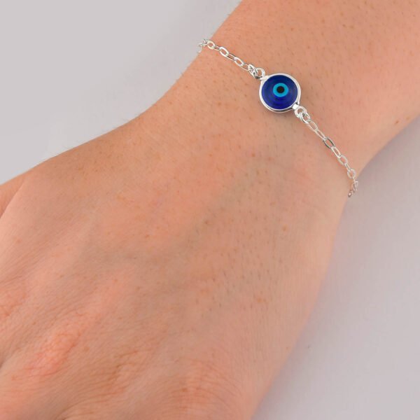 Pulseira Olho Grego Grande - Imagem 3