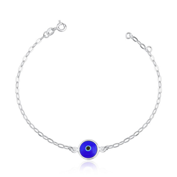 Pulseira Olho Grego Grande
