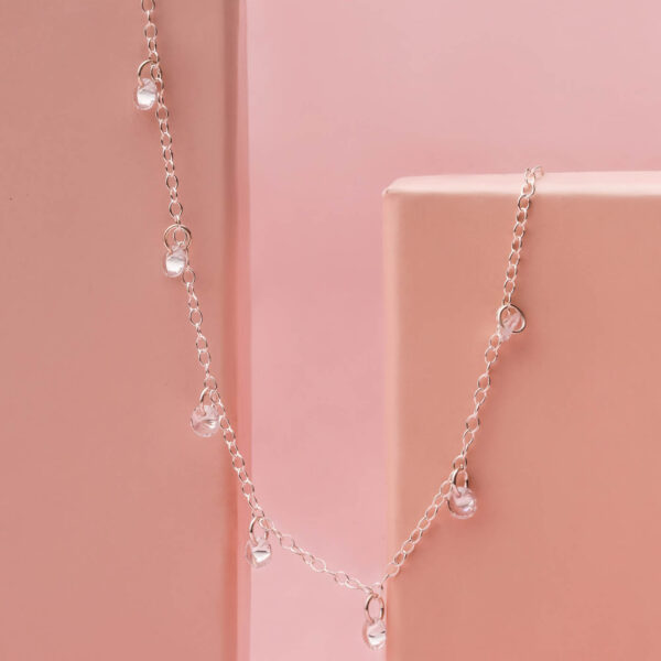 Pulseira Sete Zircônia Cristais