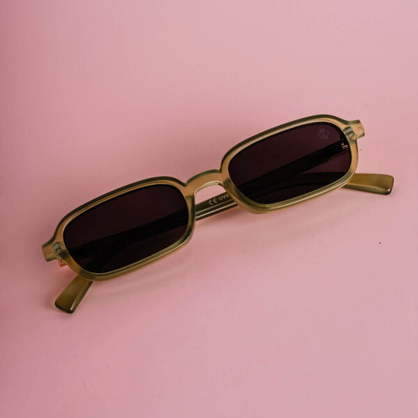 Oculos de Sol Oval - Image 4