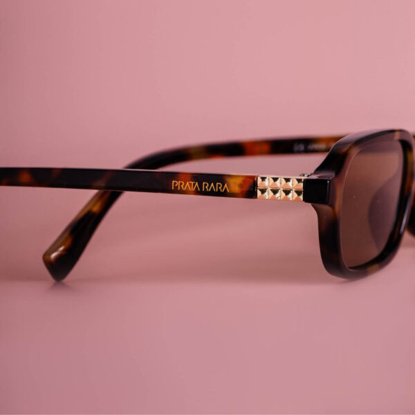 Oculos de Sol Oval - Image 2