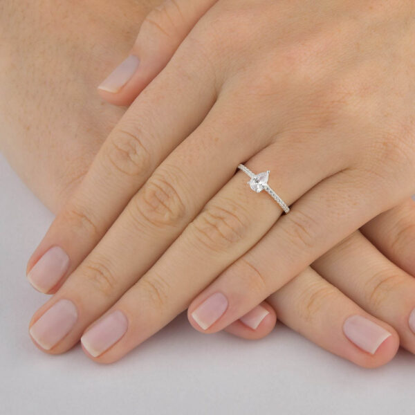 Anel Gota Fina Tiffany - Imagem 3