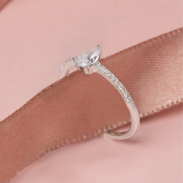 Anel Gota Fina Tiffany - Imagem 2