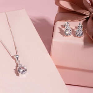 Conjunto Ponto De Luz Com Base C/ Zircônia