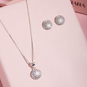 Conjunto Redondo Pave