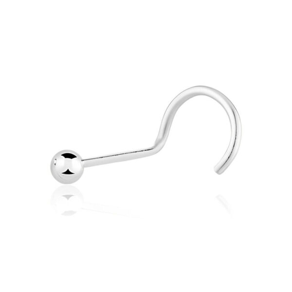Piercing De Nariz Liso Unidade