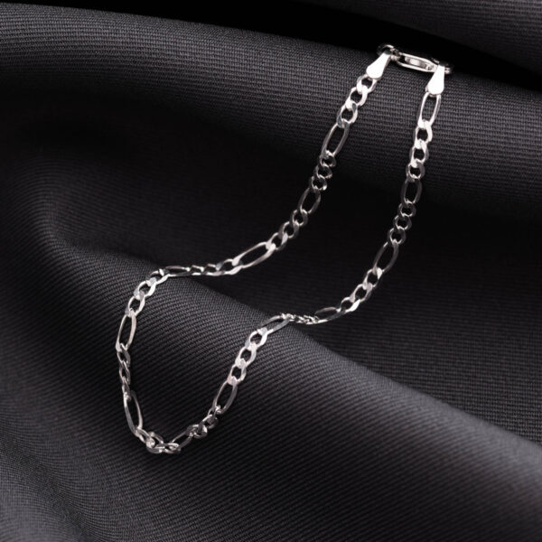 Pulseira Figaro 3x1 2G