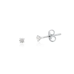 Brinco 2º Furo Redondo 2mm