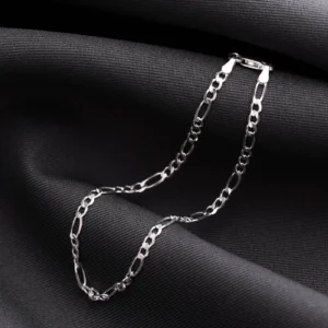 Pulseira Figaro 3x1
