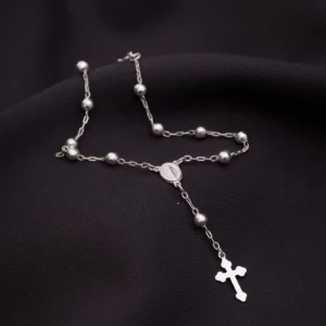 Pulseira Terço Nossa Senhora Milagrosa
