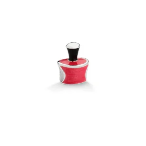 Berloque Esmalte Rosa