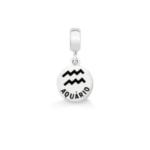 Berloque Signo Aquário