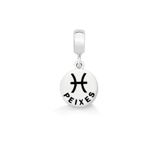Berloque Signo Peixes