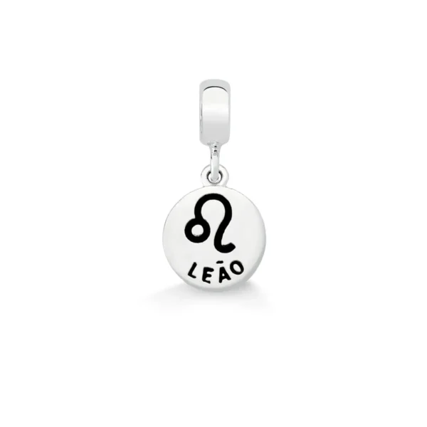 Berloque Signo Leão