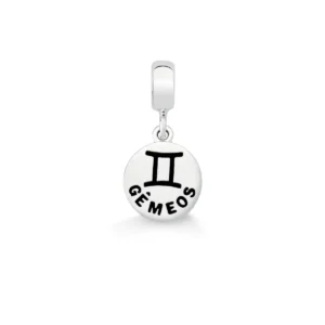 Berloque Signo Gêmeos