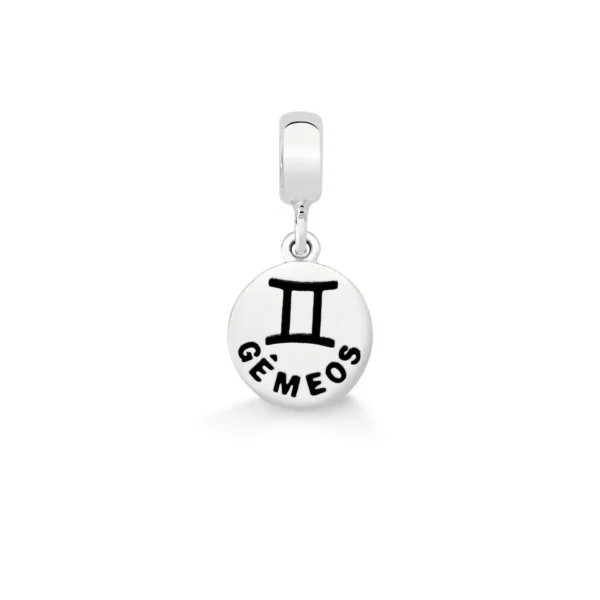 Berloque Signo Gêmeos