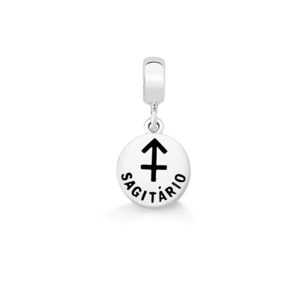 Berloque Signo Sagitário