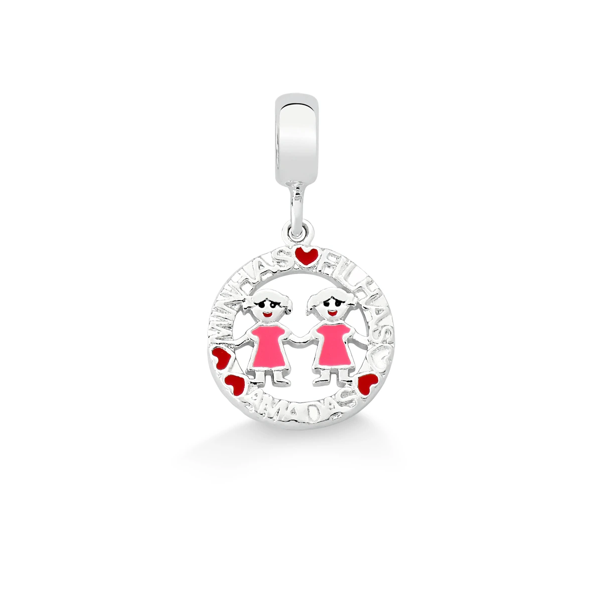 Berloque Filhos Amados