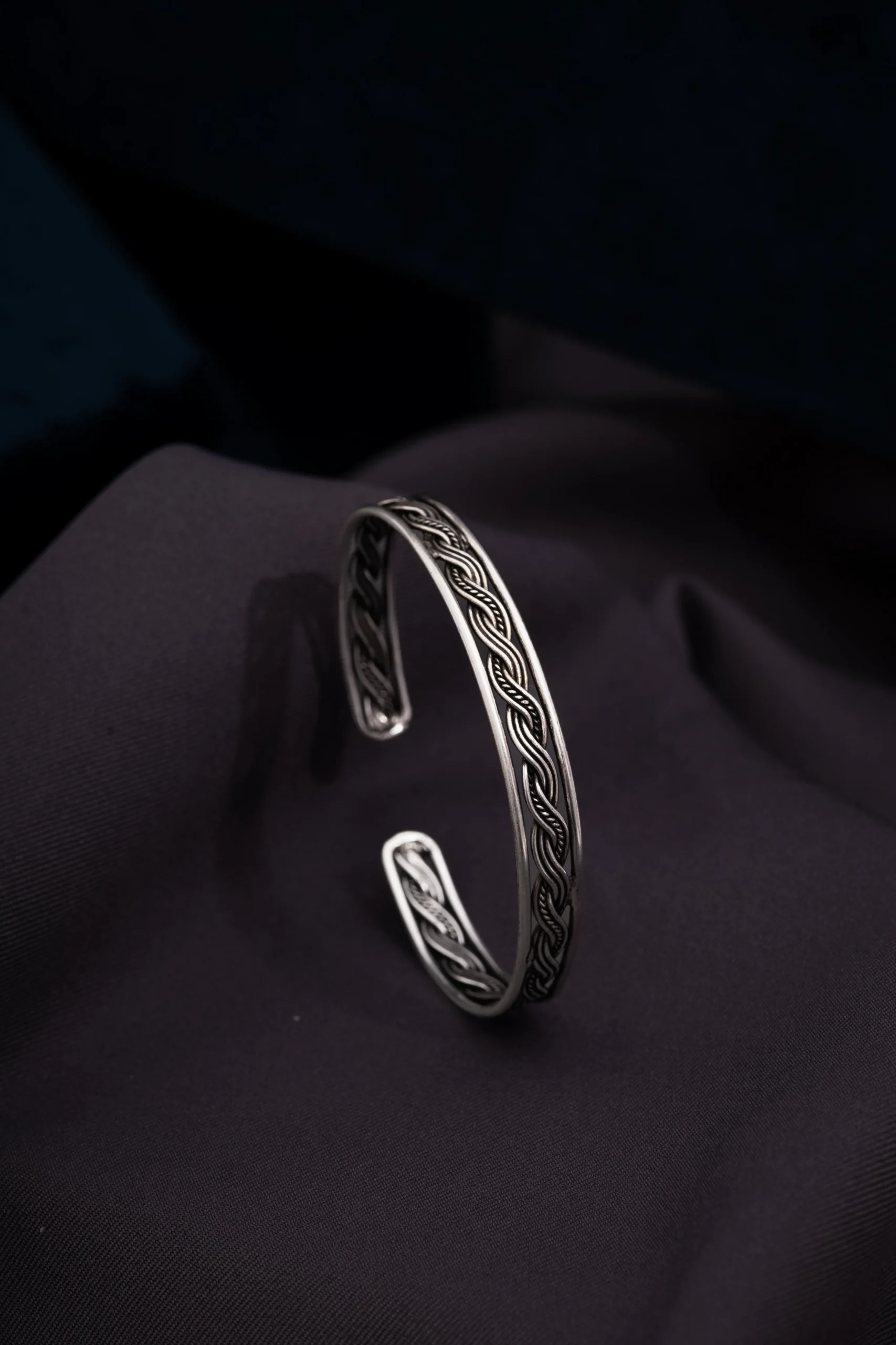 Bracelete Bali Vazado