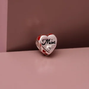 BERLOQUE CORAÇÃO DE MÃE