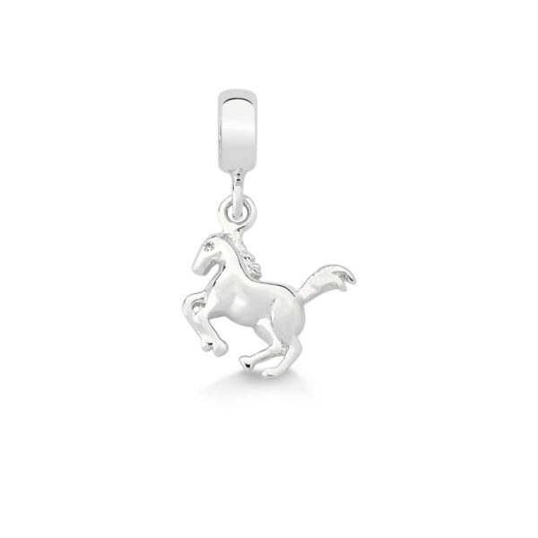 Berloque Liso Cavalo