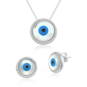 Conjunto Olho Grego
