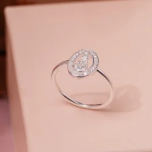 Anel Nossa Senhora Aparecida