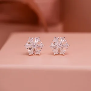 Brinco Floco de Neve