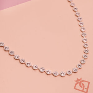 Colar Riviera Redonda