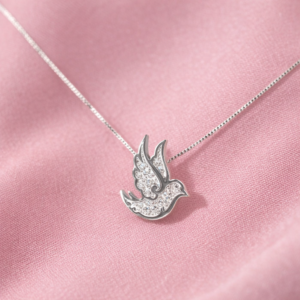 COLAR ESPIRITO SANTO COM TEXTURA