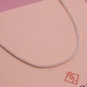 Pulseira Riviera 3 Garras 2mm