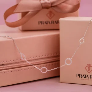 Pulseira Bulgari Elos Lisos e Cravejados