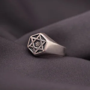 Anel Estrela de Davi