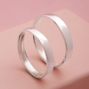 ALIANÇA RETA FINA 3MM