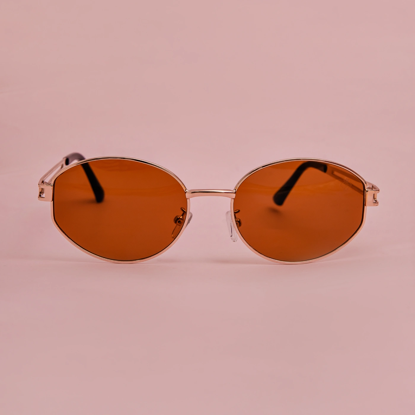 OCULOS DE SOL OVAL COLOR