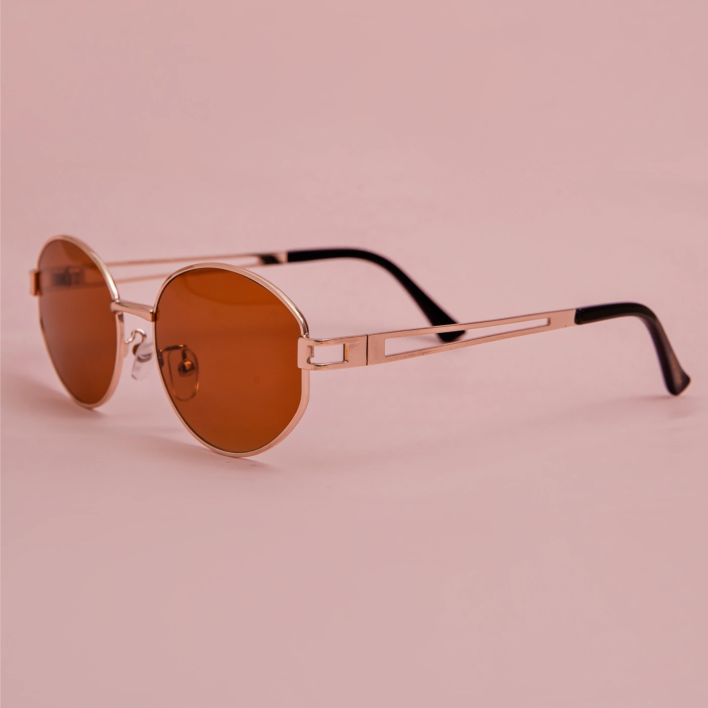 OCULOS DE SOL OVAL COLOR - Imagem 2