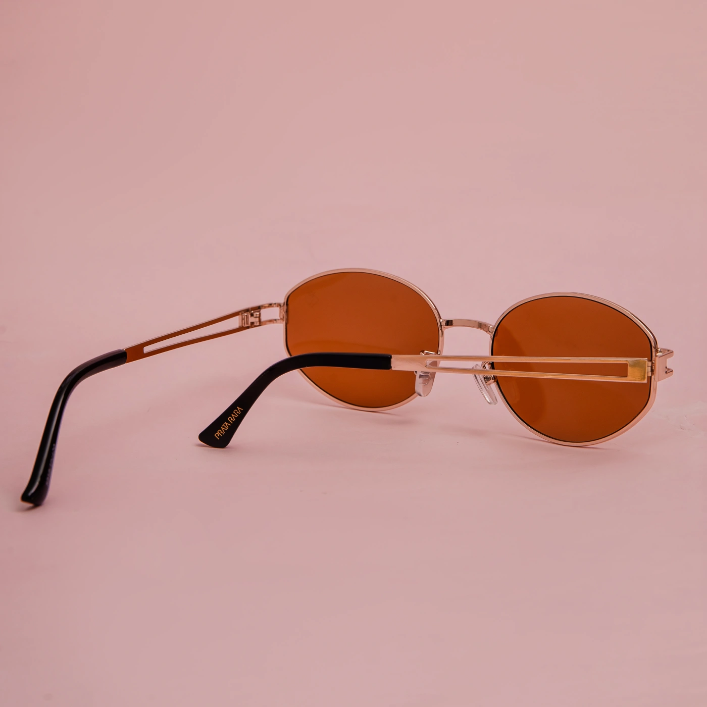 OCULOS DE SOL OVAL COLOR - Imagem 3