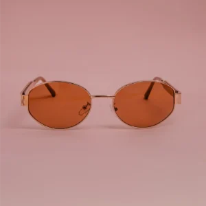 OCULOS DE SOL LATERAL DE ACRILICO MARROM